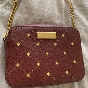 MK mini bag saffiano leather